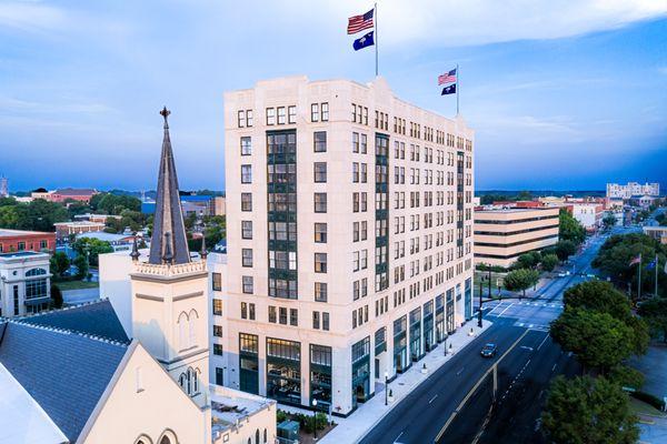 The Montgomery Building