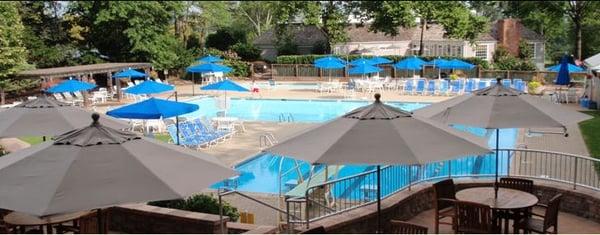 Bedens Brook Club