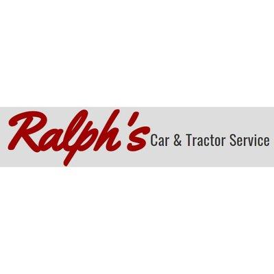 Ralph's Car & Tractor Service