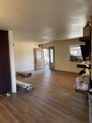 Double J's Installations