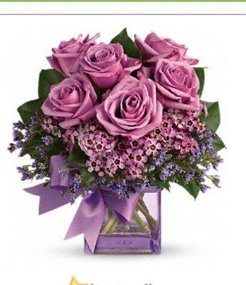 This was what my order was supposed to look like.