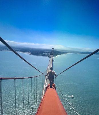 This picture was from the show..."Dream Big".