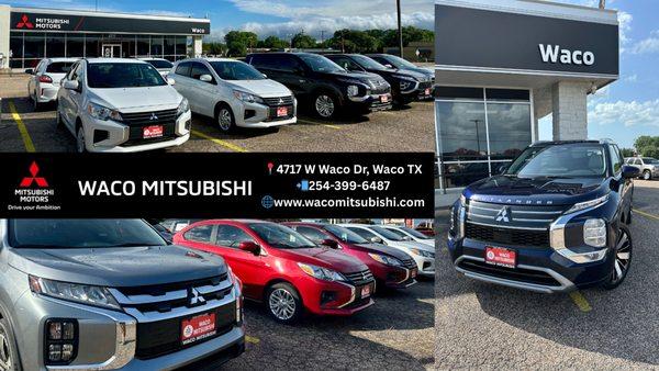 Waco Mitsubishi