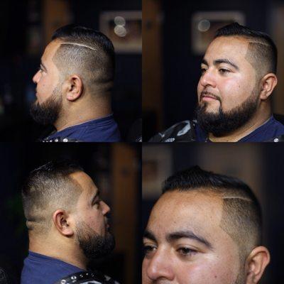 Clean cuts served daily!