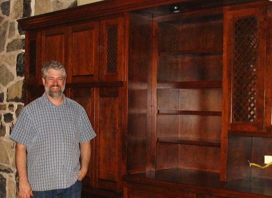 E L Henson Inlay and Design