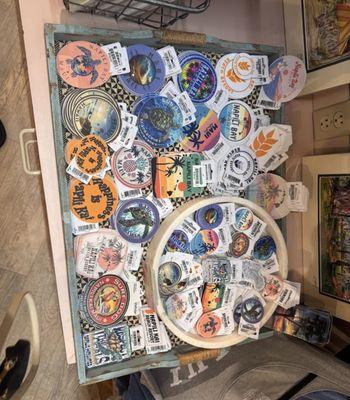 Great spot for stickers! Trust me!