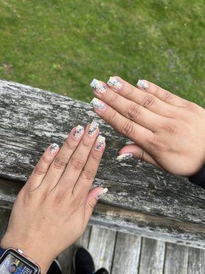 Kiki Nail of Millerton