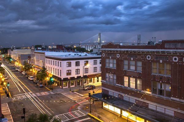 Savannah Retail Space for lease or sale Broughton St. Downtown southside Commercial Real Estate NAI Mopper Benton