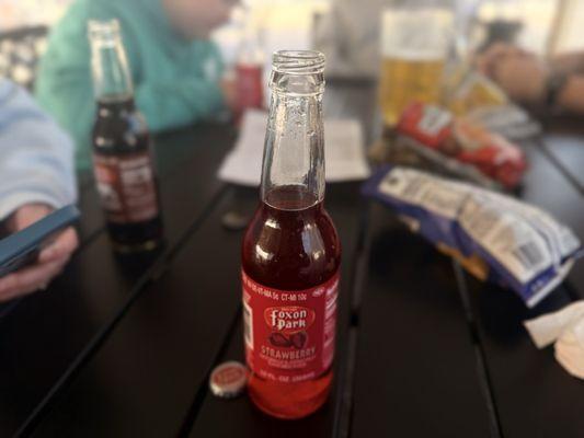 Foxon Park Beverages