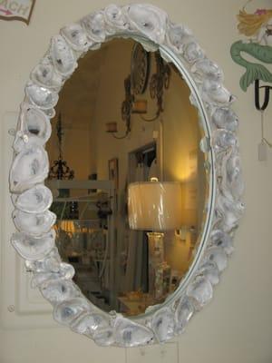 Shell Mirrors