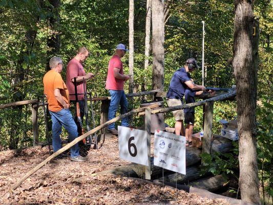 Indian Creek Shooting Center