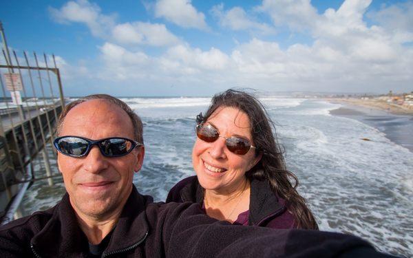 Ocean Beach San Dirgo