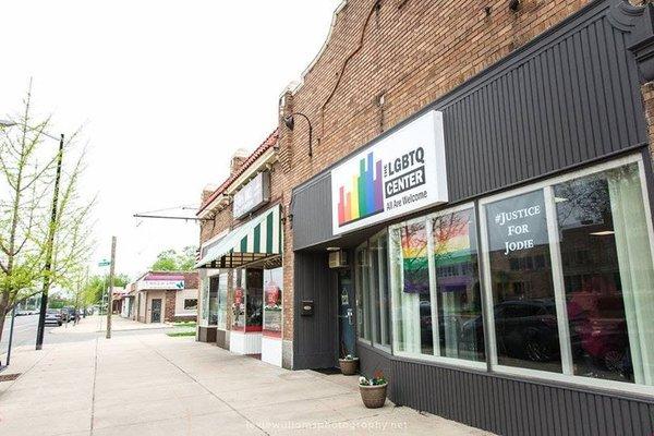 The LGBTQ Center