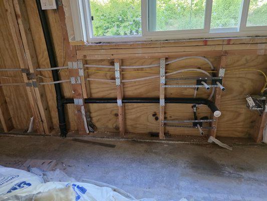 La Loma Construction