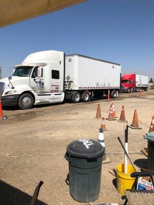 Economy truck school