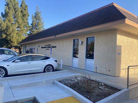 Paso Robles DMV Office