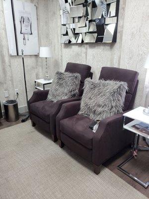 Waiting for my 2nd epidural. Game changer