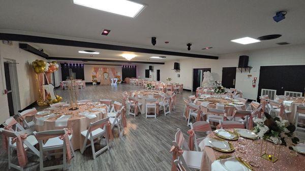 Fairlake Event Center