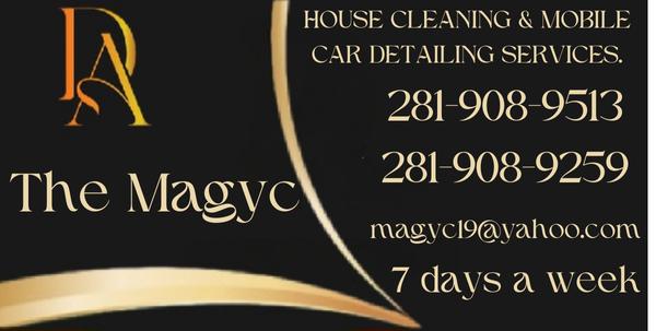 AD Magyc Multiservice