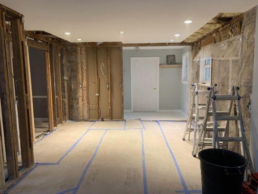 Tennessee Residential Construction