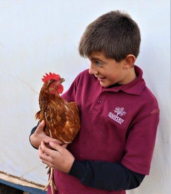 Hampden Christian School