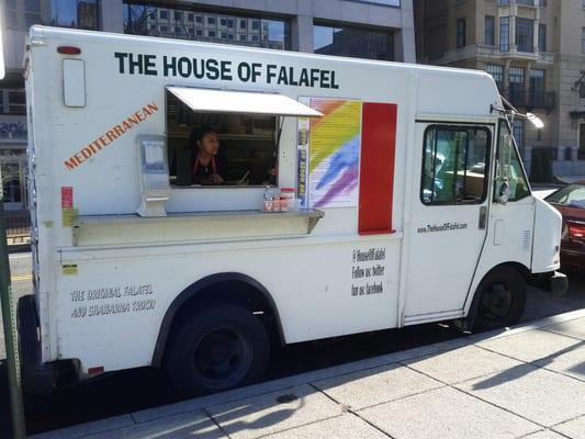 The House of Falafel