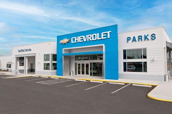 Parks Chevrolet Kernersville