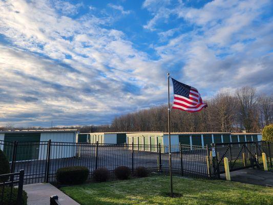 Secure Climate Controlled Self Storage Baldwinsville