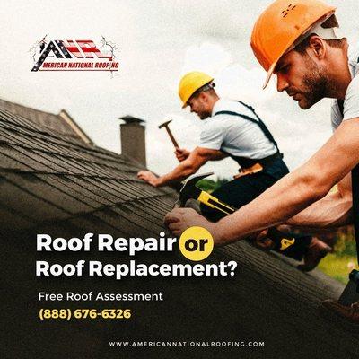 American National Roofing