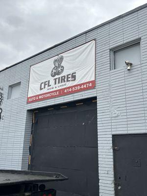 CFL Tires