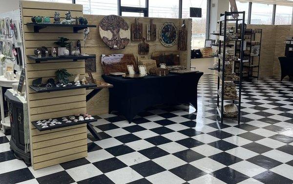 Saint Mary's Marketplace