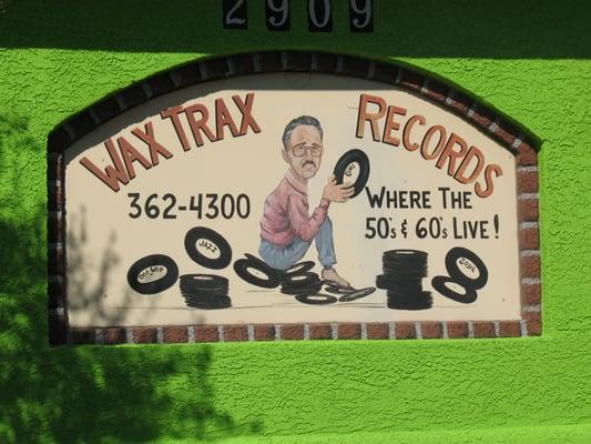 Wax Trax Records