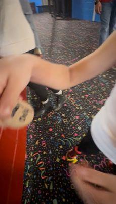 USA Roller Skating Center