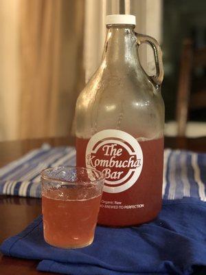 The Kombucha Bar