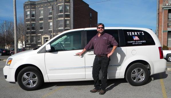 Terry's Carpet Cleaning