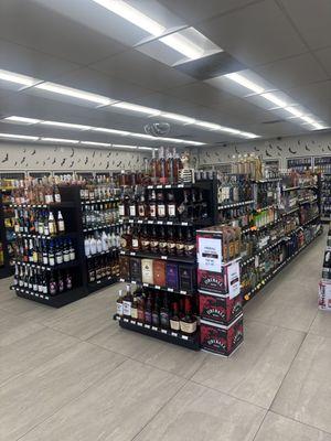 Bourbons and much more !