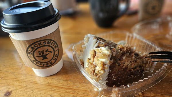 My precious dessert...