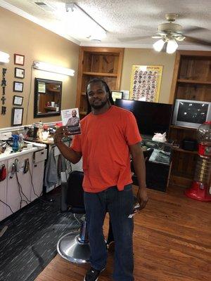Baton Rouge Master Barbers
