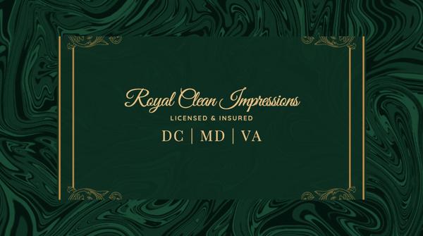 Royal Clean Impressions