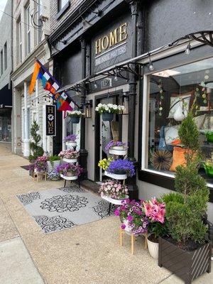 HOME The Inside Matters