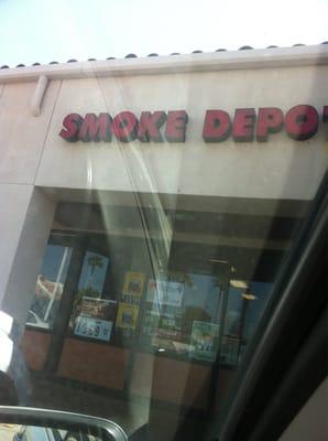 Smoke Depot