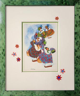 Fourth Corner Frames