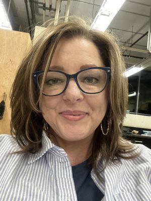 Love the way Ever cuts my hair. I have thin, fine hair and he does a great job giving me texture and making it look thicker.
