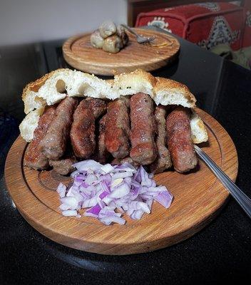 Chevapi