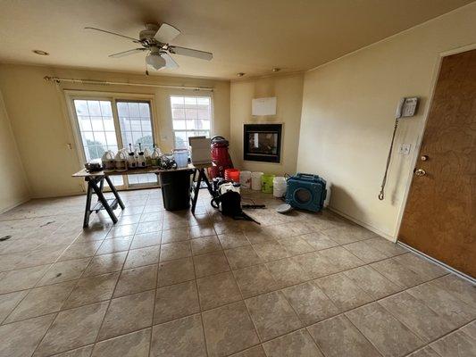 Abbotts Fire and Flood San Diego