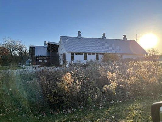 Ryerson Woods Forest Preserve