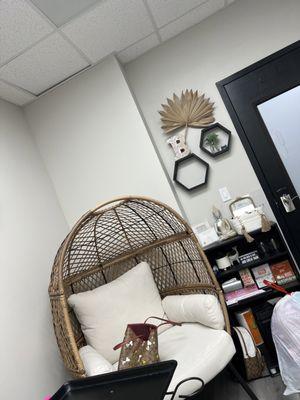 Children's hair care today with the best!