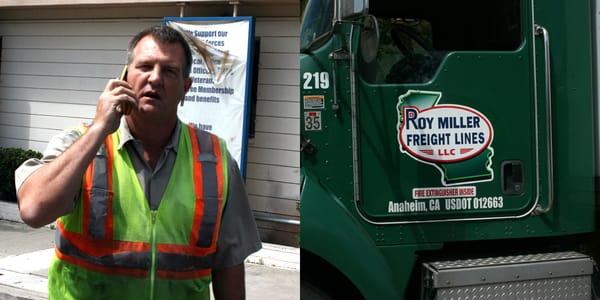 Miller Roy Freight Lines
