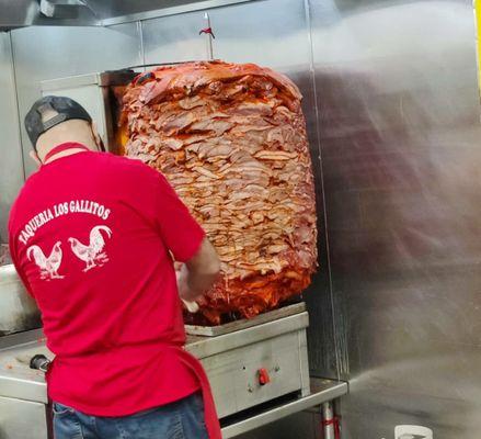 Taqueria Los Gallitos
