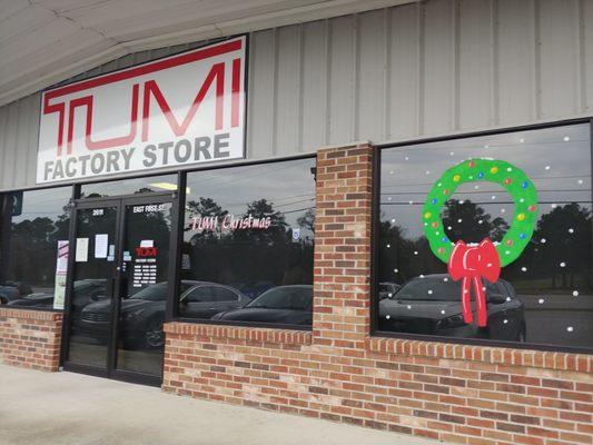 Tumi Factory Store